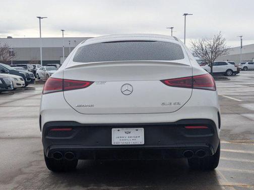2021 Mercedes-Benz AMG GLE 53 4MATIC+ Coupe