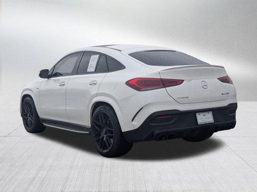 2021 Mercedes-Benz AMG GLE 53 4MATIC+ Coupe