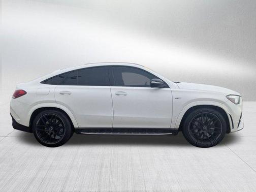 2021 Mercedes-Benz AMG GLE 53 4MATIC+ Coupe