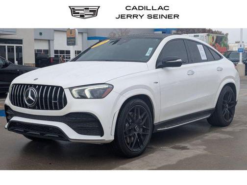 2021 Mercedes-Benz AMG GLE 53 4MATIC+ Coupe