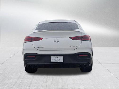 2021 Mercedes-Benz AMG GLE 53 4MATIC+ Coupe