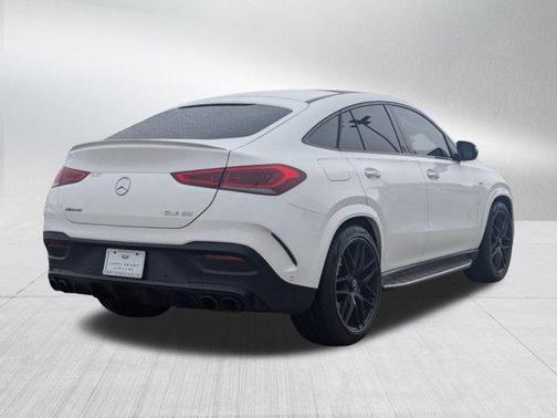 2021 Mercedes-Benz AMG GLE 53 4MATIC+ Coupe