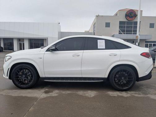 2021 Mercedes-Benz AMG GLE 53 4MATIC+ Coupe