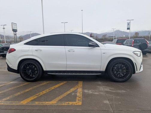 2021 Mercedes-Benz AMG GLE 53 4MATIC+ Coupe