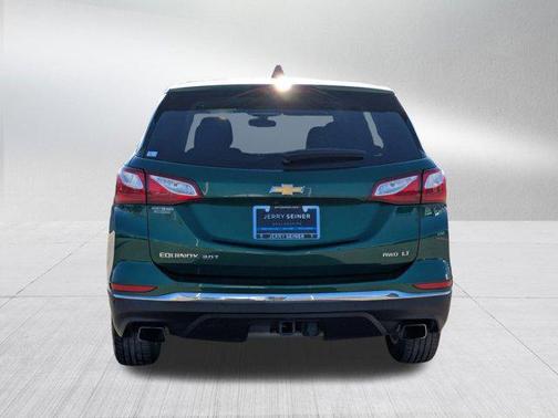 2018 Chevrolet Equinox 2LT