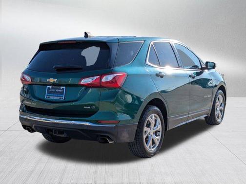 2018 Chevrolet Equinox 2LT