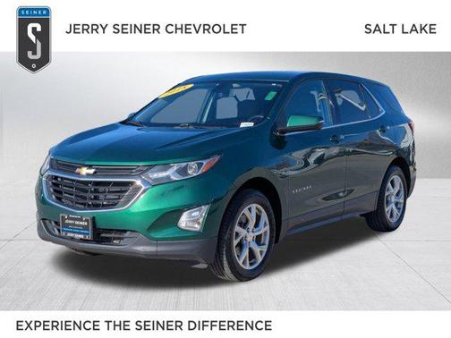 2018 Chevrolet Equinox 2LT