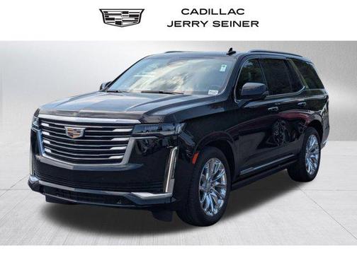 2021 Cadillac Escalade Premium Luxury Platinum