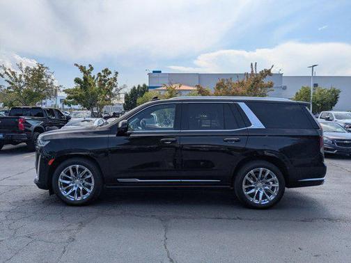 2021 Cadillac Escalade Premium Luxury Platinum