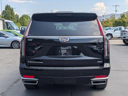 2021 Cadillac Escalade Premium Luxury Platinum
