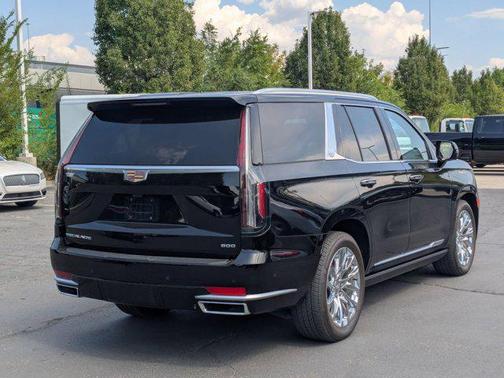 2021 Cadillac Escalade Premium Luxury Platinum