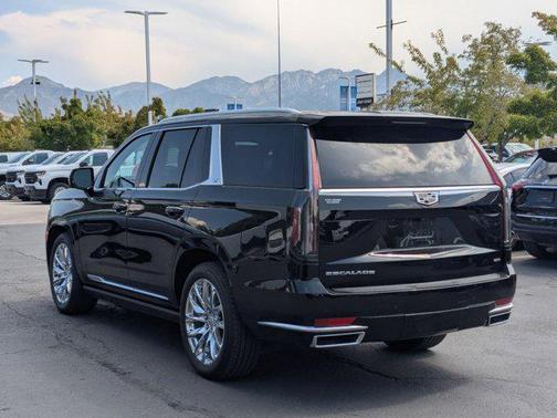 2021 Cadillac Escalade Premium Luxury Platinum