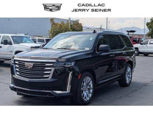 2021 Cadillac Escalade Premium Luxury Platinum