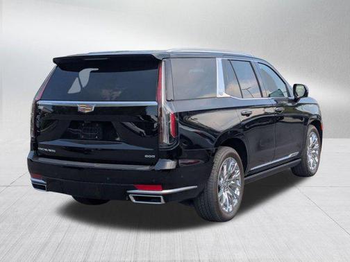 2021 Cadillac Escalade Premium Luxury Platinum