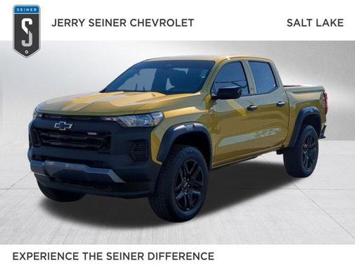2023 Chevrolet Colorado Trail Boss