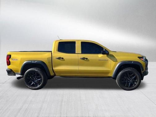 2023 Chevrolet Colorado Trail Boss