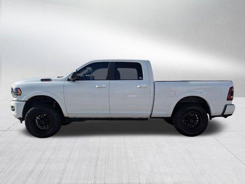 2022 RAM 3500 Limited Crew Cab 4x4 6'4' Box