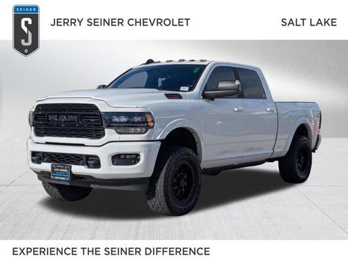 2022 RAM 3500 Limited Crew Cab 4x4 6'4' Box