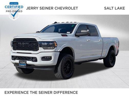 2022 RAM 3500 Limited Crew Cab 4x4 6'4' Box