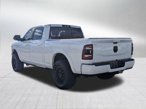 2022 RAM 3500 Limited Crew Cab 4x4 6'4' Box