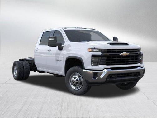 2026 Chevrolet Silverado 3500 WT