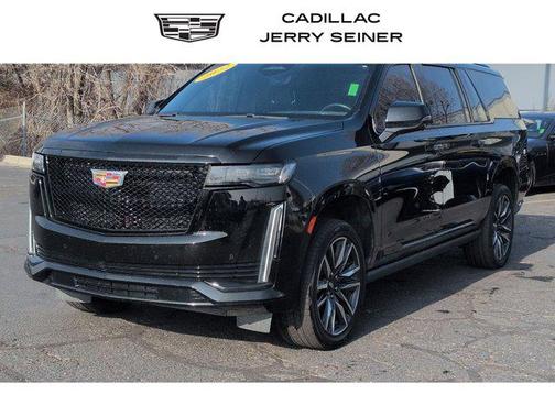 2022 Cadillac Escalade ESV Sport