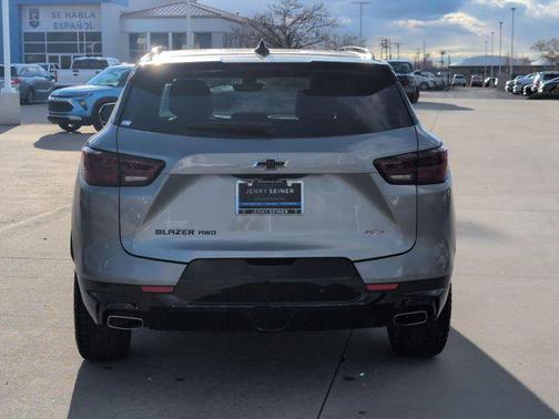 2024 Chevrolet Blazer RS