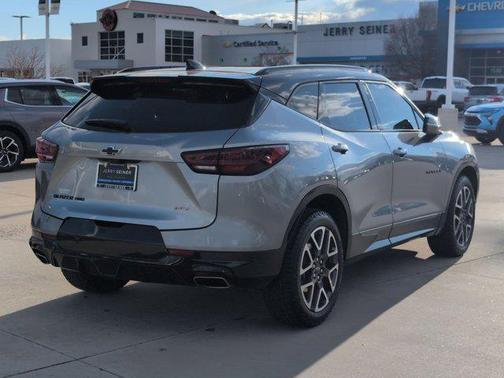 2024 Chevrolet Blazer RS