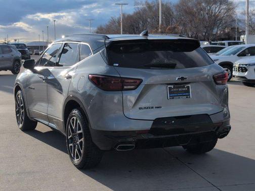2024 Chevrolet Blazer RS