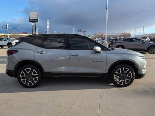 2024 Chevrolet Blazer RS