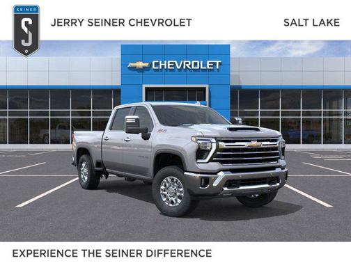 2026 Chevrolet Silverado 3500 LTZ