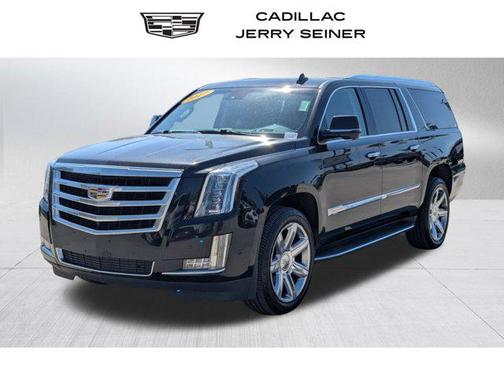 2017 Cadillac Escalade ESV Luxury