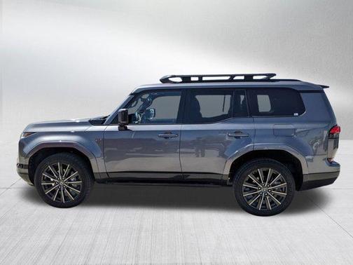 2024 Lexus GX 550 Luxury