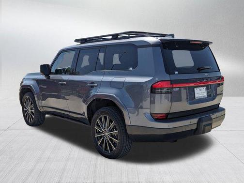 2024 Lexus GX 550 Luxury