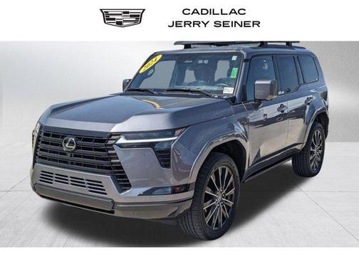 2024 Lexus GX 550 Luxury