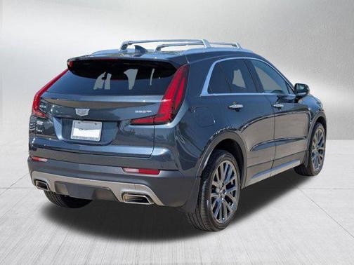 2021 Cadillac XT4 Premium Luxury