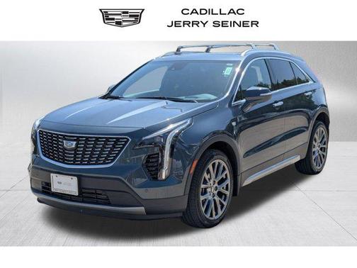 2021 Cadillac XT4 Premium Luxury