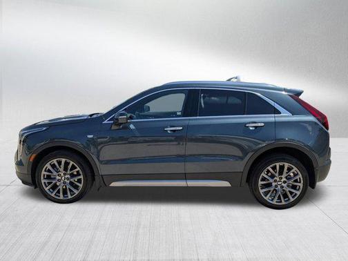 2021 Cadillac XT4 Premium Luxury