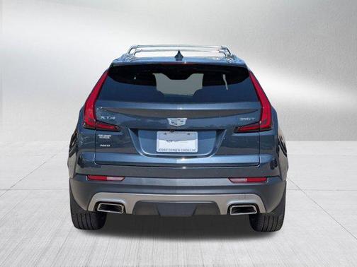 2021 Cadillac XT4 Premium Luxury