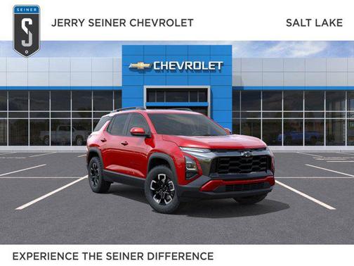 2026 Chevrolet Equinox AWD ACTIV