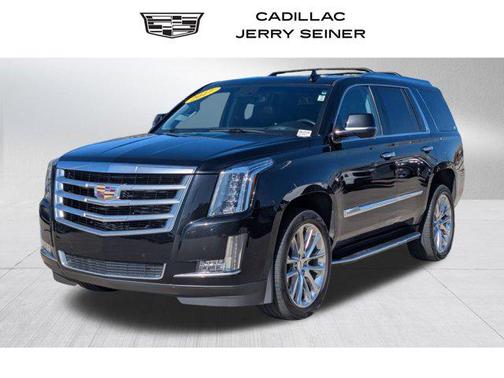 2017 Cadillac Escalade Luxury
