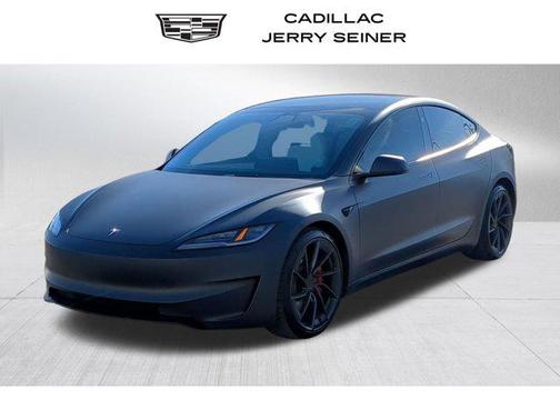 2024 Tesla Model 3 Performance