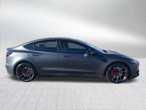 2024 Tesla Model 3 Performance