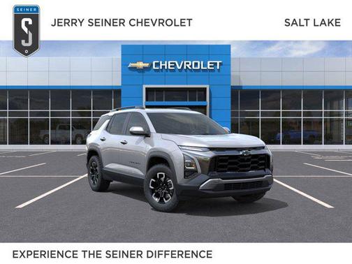 2026 Chevrolet Equinox AWD ACTIV