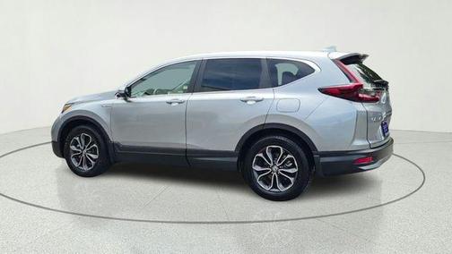 2021 Honda CR-V Hybrid EX