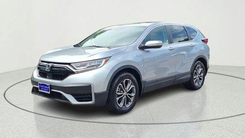 2021 Honda CR-V Hybrid EX