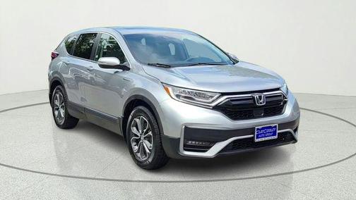 2021 Honda CR-V Hybrid EX