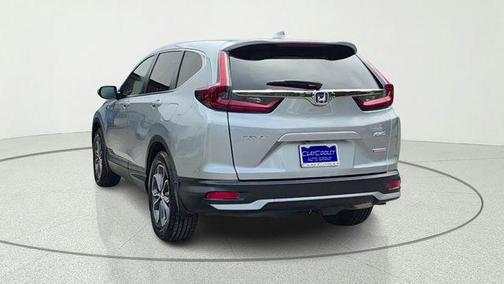 2021 Honda CR-V Hybrid EX