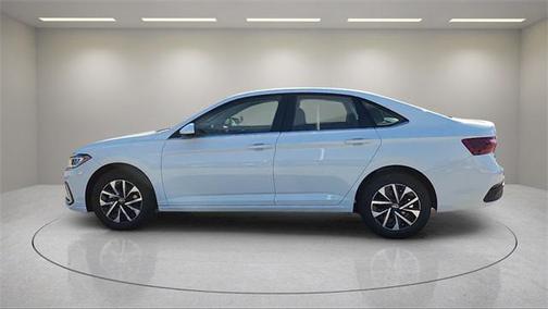 2025 Volkswagen Jetta 1.5T S
