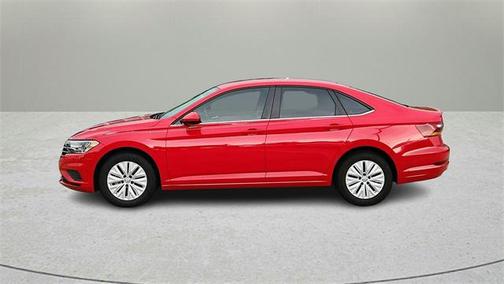 2019 Volkswagen Jetta 1.4T S